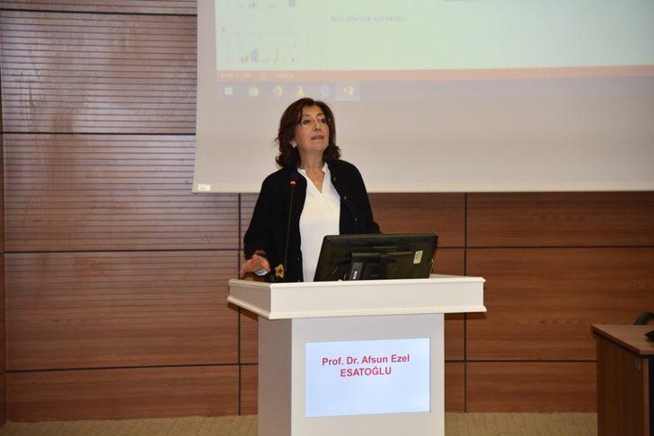 OMÜ’de ’kalite’ toplantısı G4