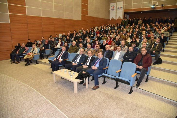 OMÜ’de ’kalite’ toplantısı G5