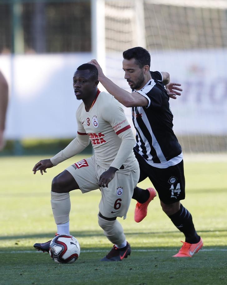 ÖZET | Galatasaray-Altay maç sonucu: 3-1 G1