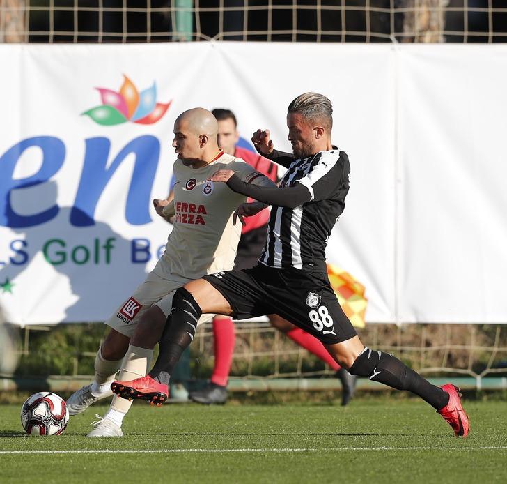 ÖZET | Galatasaray-Altay maç sonucu: 3-1 G3