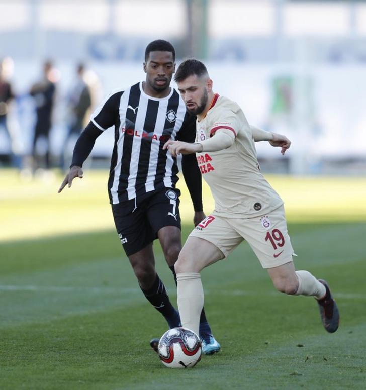 ÖZET | Galatasaray-Altay maç sonucu: 3-1 G5