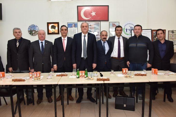 Bozüyük Belediyesi’nde toplu iş sözleşmesi sevinci G2