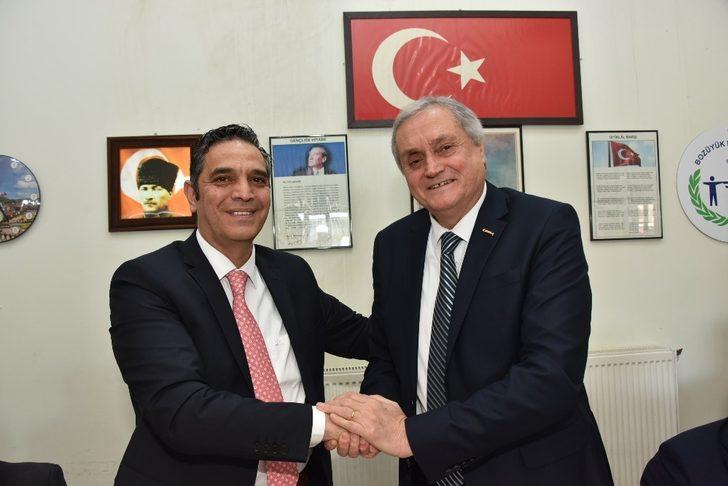 Bozüyük Belediyesi’nde toplu iş sözleşmesi sevinci G4