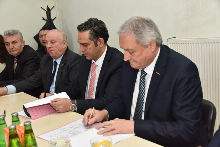 Bozüyük Belediyesi’nde toplu iş sözleşmesi sevinci G5