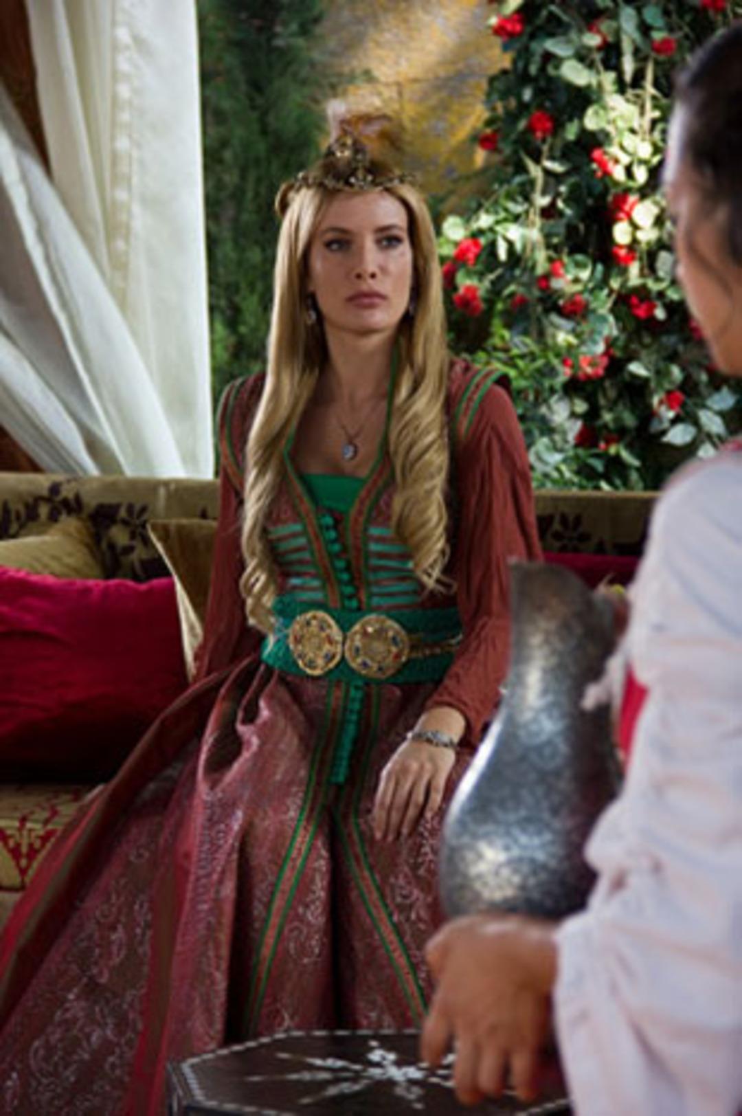 Fatih dizisi sosyal medyayı salladı