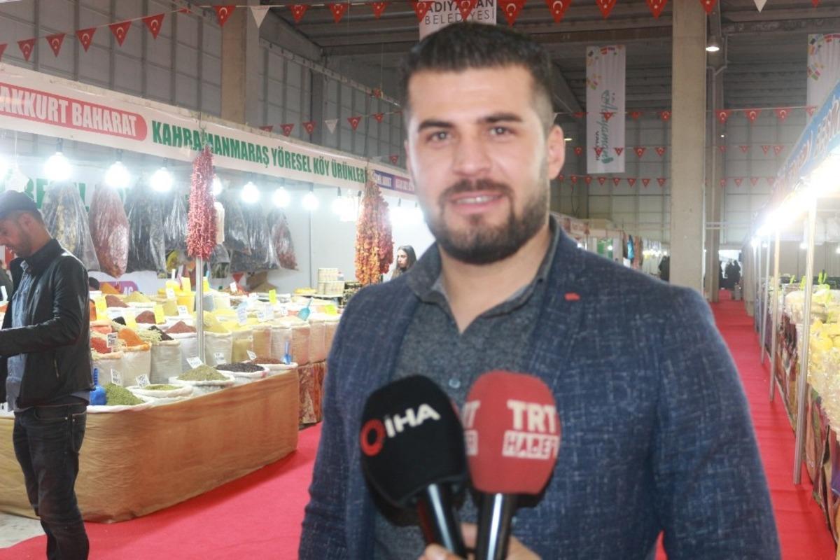 Adıyaman&rsquo;da 5. Gıda-Y&ouml;resel &Uuml;r&uuml;nler, Hediyelik Eşya ve El Sanatları Fuarı