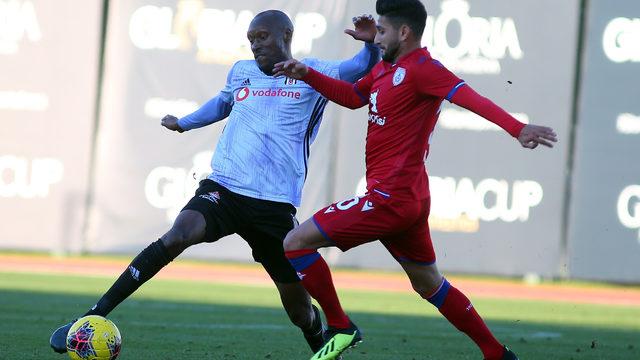 ÖZET | Beşiktaş-Altınordu maç sonucu: 2-2