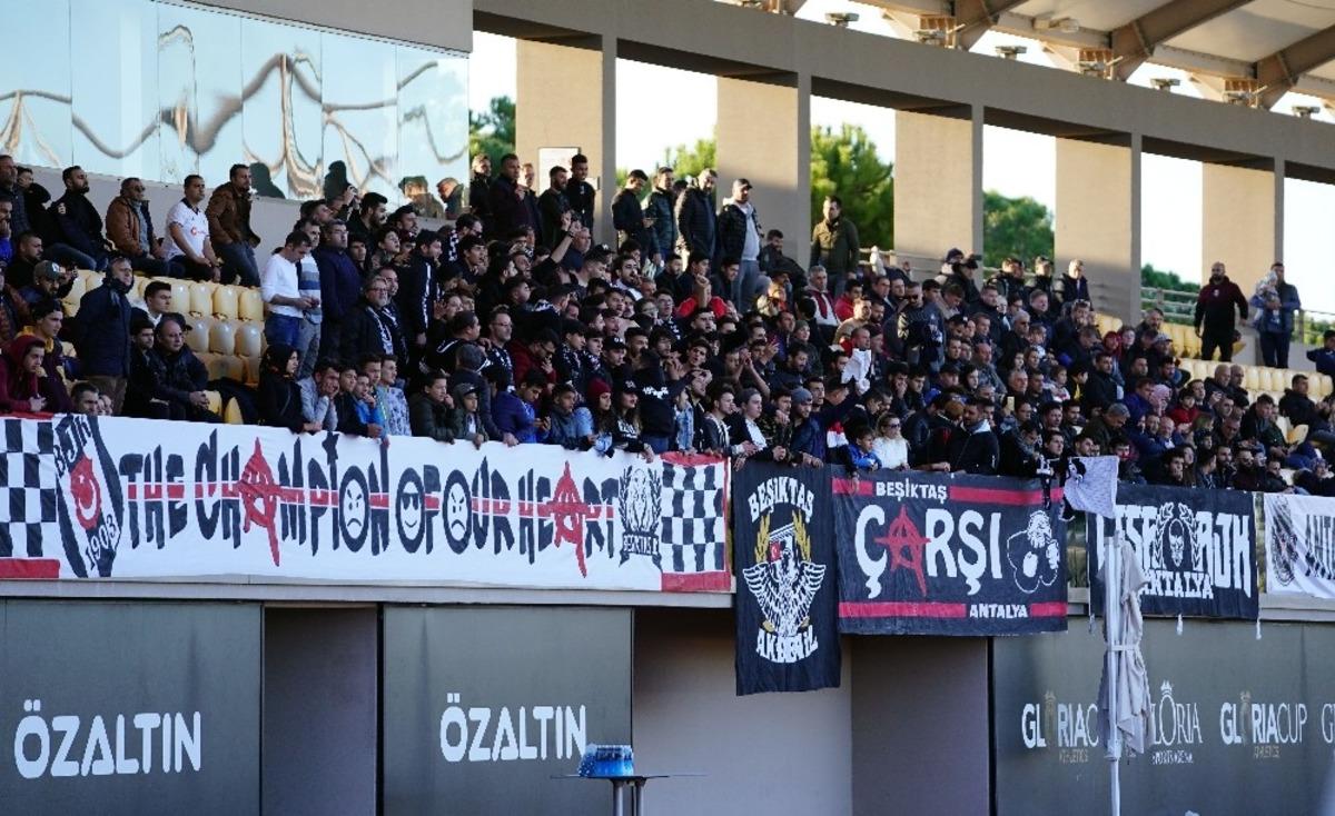 Hazırlık ma&ccedil;ı: Beşiktaş: 2 - Altınordu: 2