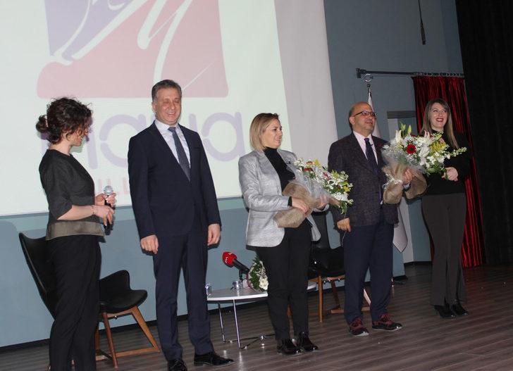 DHA Genel Müdür Yardımcısı Tuba Atav, öğrencilerle buluştu G2