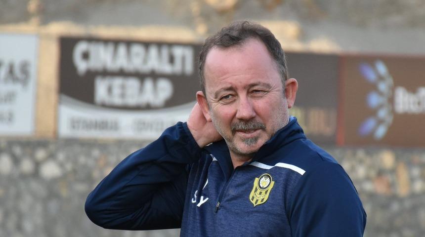 Sergen Yalçın'dan Falette ve Ozan Tufan açıklaması