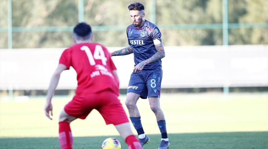 ÖZET | Trabzonspor-Partizan Tiran maç sonucu: 1-0