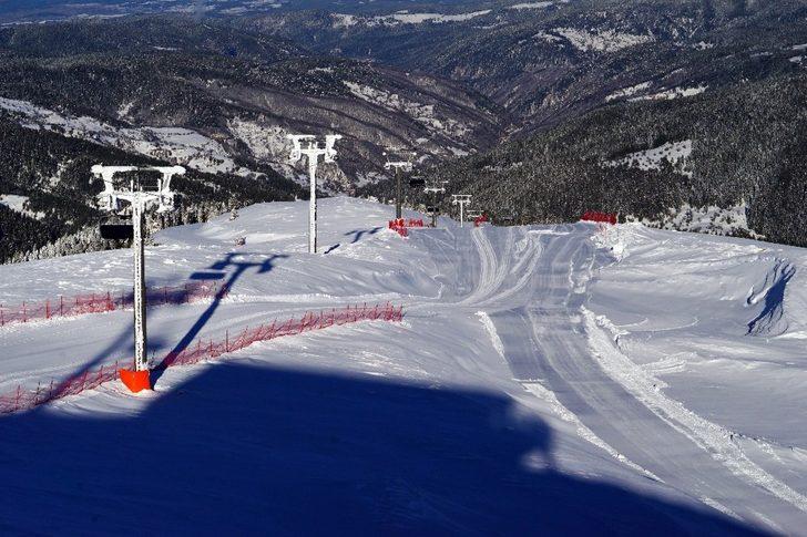 60 milyon liralık kayak tesisi açılıyor G1