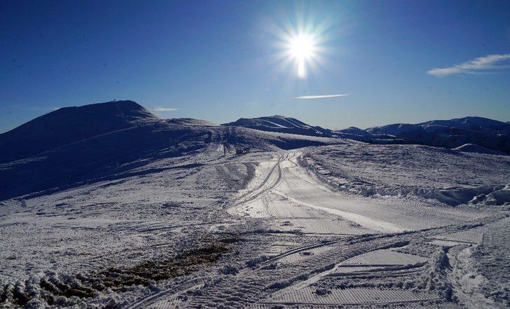 60 milyon liralık kayak tesisi açılıyor G2