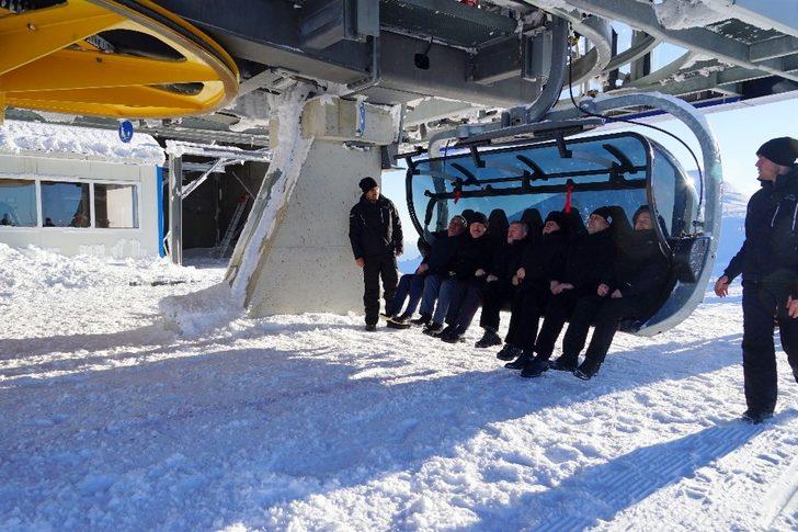 60 milyon liralık kayak tesisi açılıyor G3