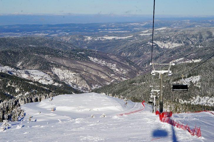 60 milyon liralık kayak tesisi açılıyor G5