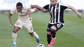 Jesse Sekidika: Galatasaray'da olduğum için çok mutluyum