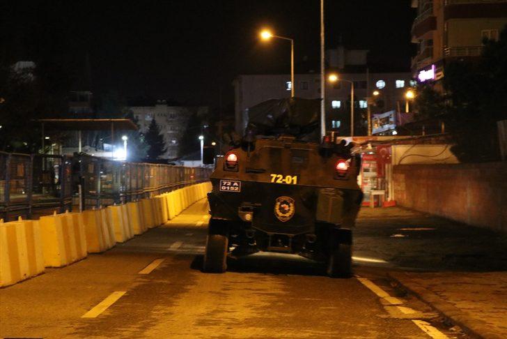 Batman'da DEAŞ'ın sözde il sorumlusunun da arasında olduğu 13 zanlı tutuklandı G3
