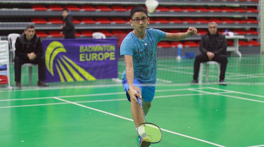 15 Yaş&nbsp;Altı Badminton Milli Takımı'nın kadrosu belli oldu