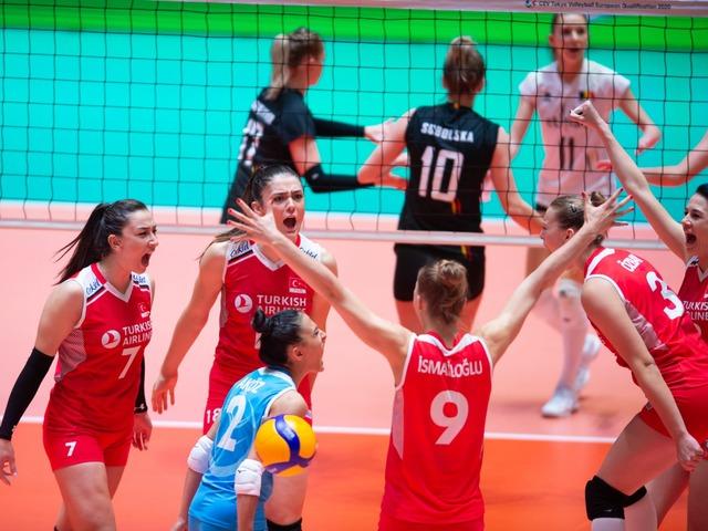 Filenin Sultanları yarı finalde