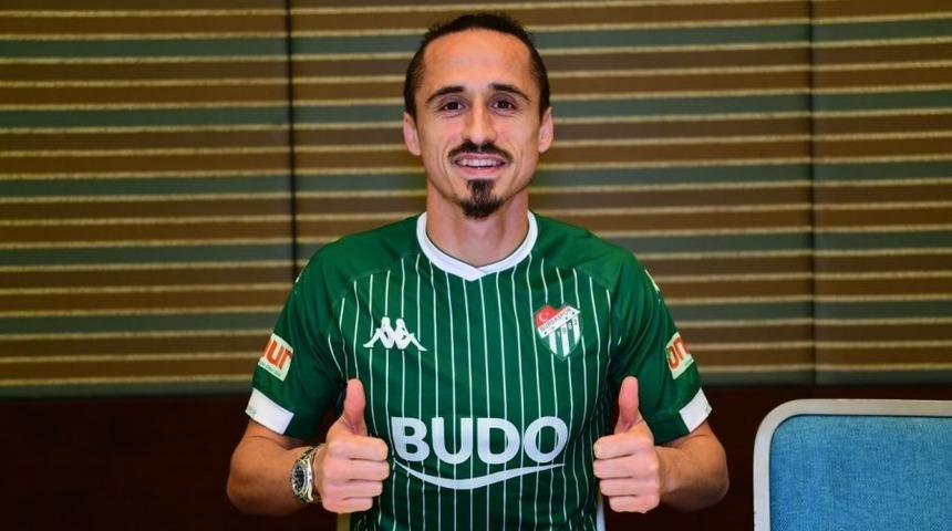 Bursaspor, Serdar Özkan'ı transfer etti