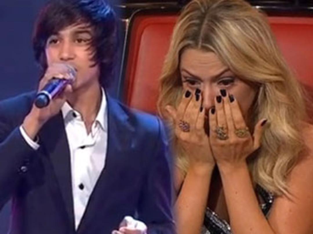 Hadise'yi ağlatan Soner bakın kim &ccedil;ıktı?