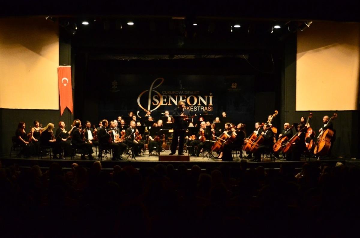 Ertelenen &Ccedil;DSO konserine yoğun ilgi