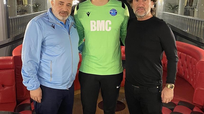 Adana Demirspor, kaleci Muhammed Şengezer'i kiraladı