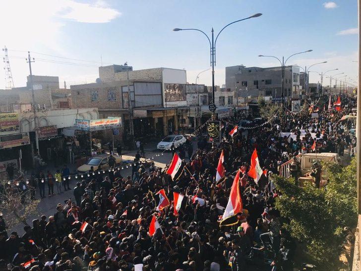 Irak’ta protestolar yeniden alevlendi: 2 gazeteci öldürüldü G4