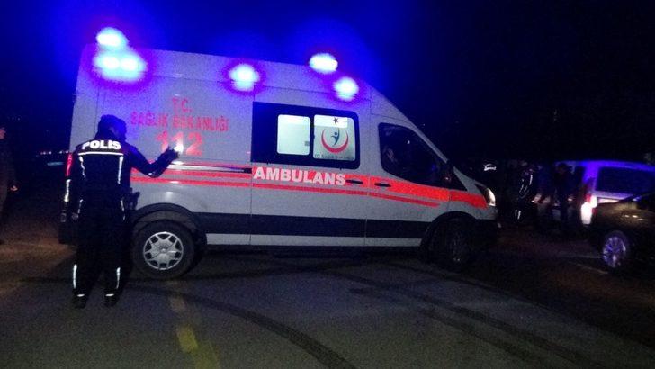 13 ayrı suçtan aranan şahıs polisle çatıştı: 1'i polis 3 yaralı G3