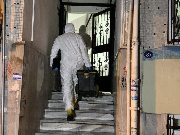 Kadıköy'de esrarengiz ölüm! Yangına giden ekipler bu halde buldu G2