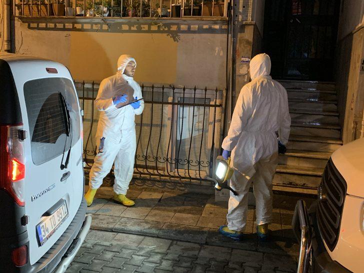 Kadıköy'de esrarengiz ölüm! Yangına giden ekipler bu halde buldu G4