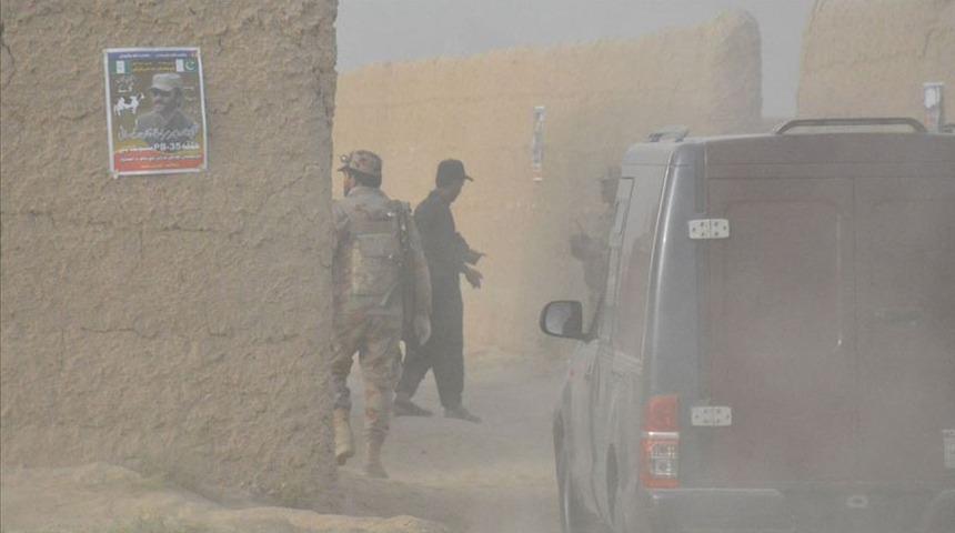 Pakistan&rsquo;da cami saldırısı: En az 15 &ouml;l&uuml;, 20 yaralı