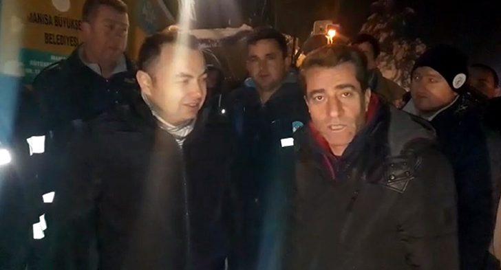 Korku dolu anlar! Spil Dağı'nda 2 gün mahsur kalan aile, uçurumun kenarına sürüklenmiş G2