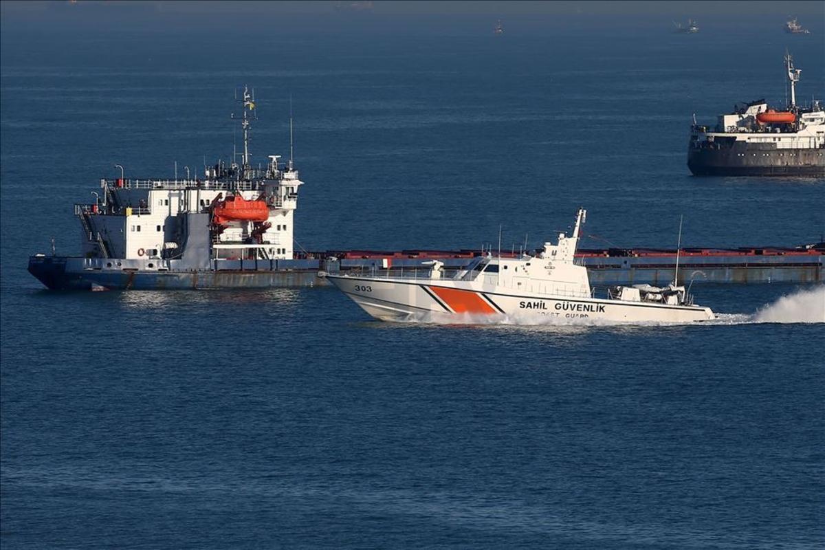 Batan teknede kaybolan balık&ccedil;ıları arama &ccedil;alışmaları tekrar başladı