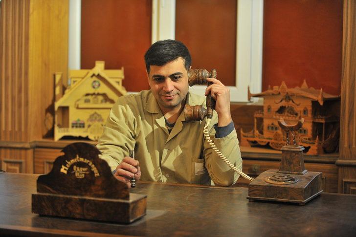 85 metrekare atölyede başladı, şimdi dünyaya gönderiyor G4