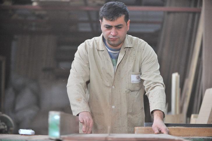 85 metrekare atölyede başladı, şimdi dünyaya gönderiyor G5