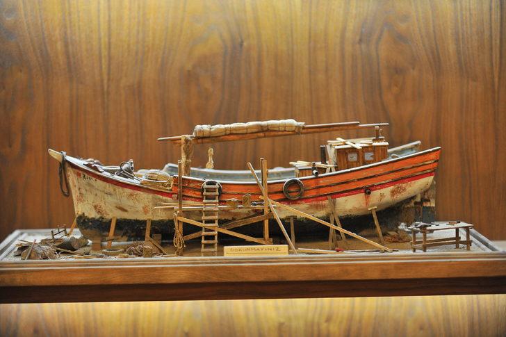 85 metrekare atölyede başladı, şimdi dünyaya gönderiyor G1