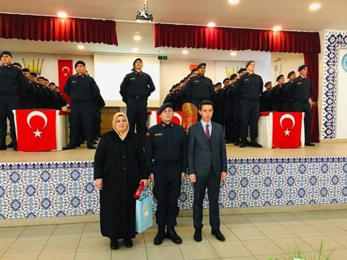 Aslanapa&rsquo;da yemin t&ouml;reni