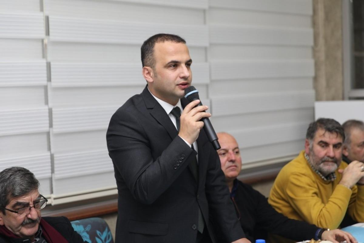 Başkan Kibar: "Meslek ahlakı &uuml;st&uuml;n değer"