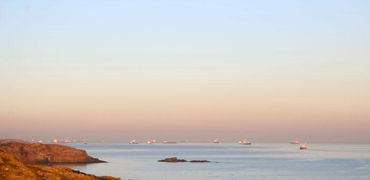 Batan teknede kaybolan balıkçıları arama çalışmaları tekrar başladı G1