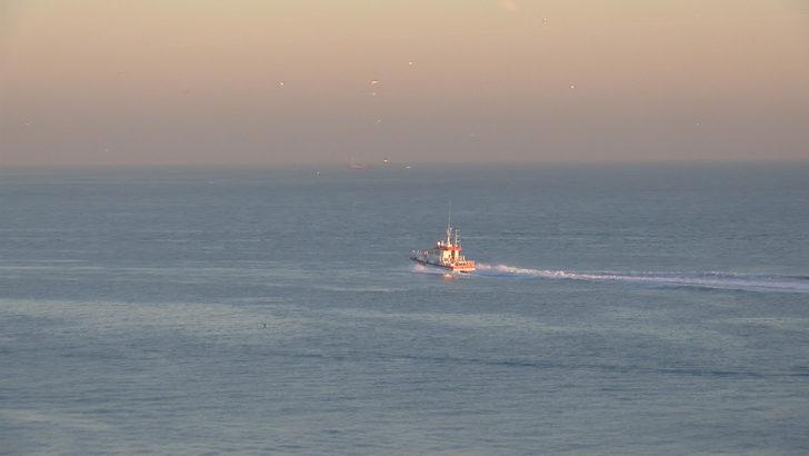 Batan teknede kaybolan balıkçıları arama çalışmaları tekrar başladı G4