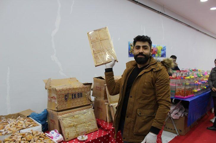 Yöresel ürünler Iğdır’da buluştu G2