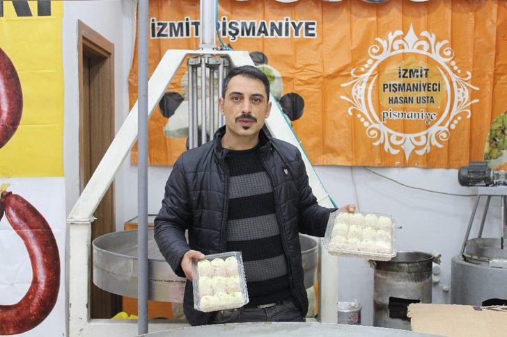 Yöresel ürünler Iğdır’da buluştu G3