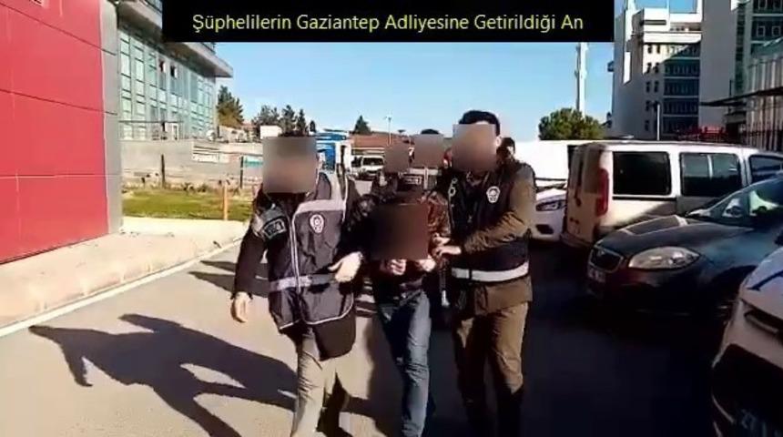 Yakıtı bitince çaldıkları terk ettiler, yakalanmaktan kurtulamadılar