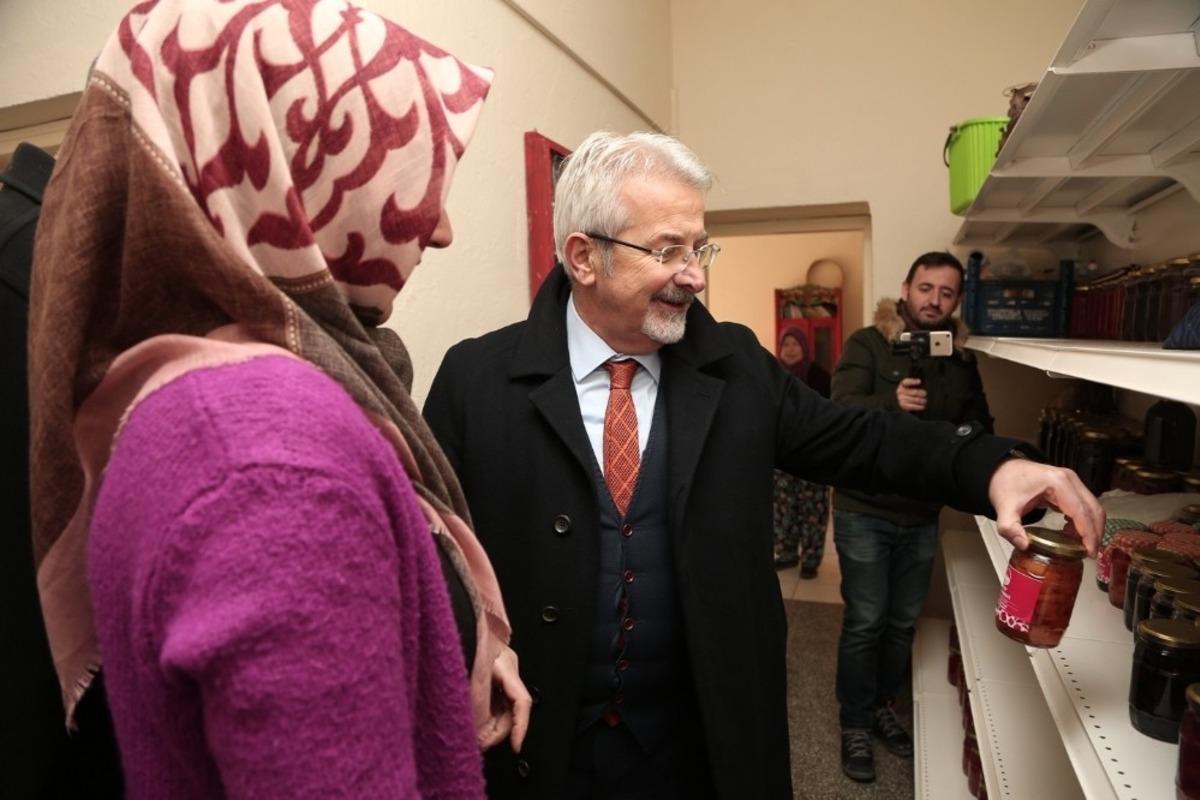 Turgay Erdem&rsquo;den Atlas&rsquo;a m&uuml;jde