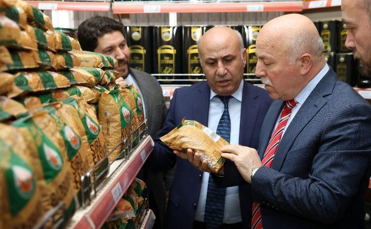 Başkan Sekmen’den Tarım Kredi Kooperatifleri’ne ziyaret G1