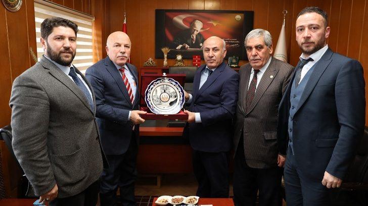 Başkan Sekmen’den Tarım Kredi Kooperatifleri’ne ziyaret G3