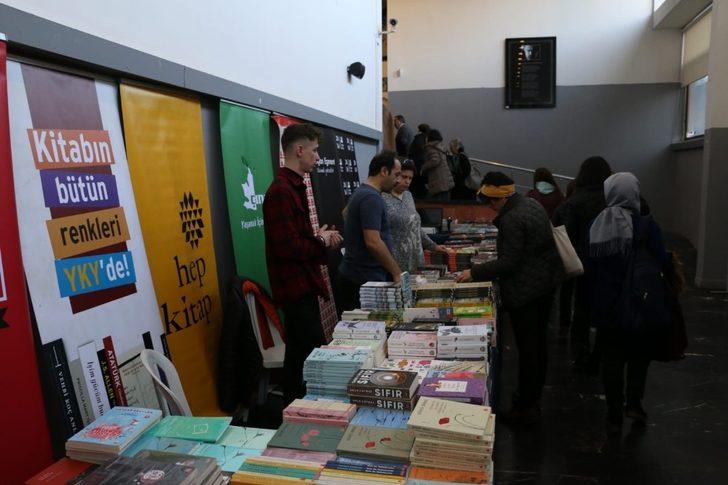 Edebiyatın kalbi Kartal’da atıyor G1