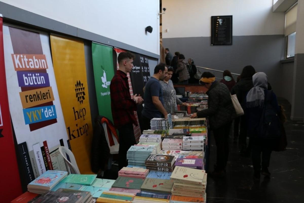 Edebiyatın kalbi Kartal&rsquo;da atıyor