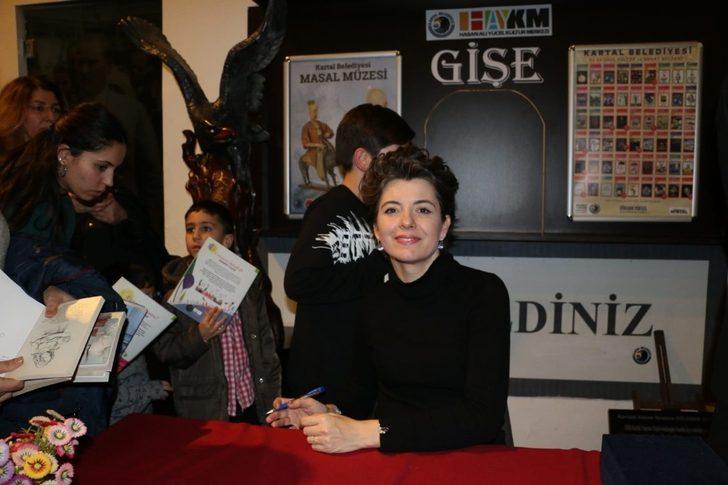 Edebiyatın kalbi Kartal’da atıyor G2